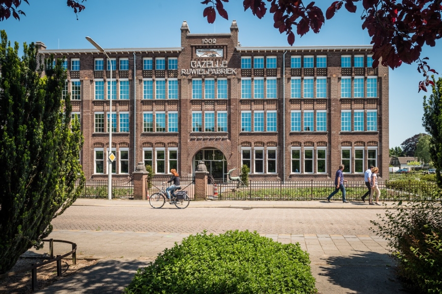 Gazellefabriek